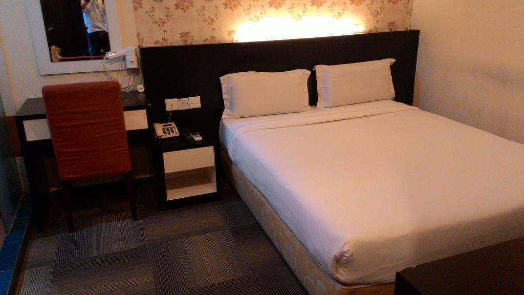 Prince Hotel Tawau Eksteriør billede