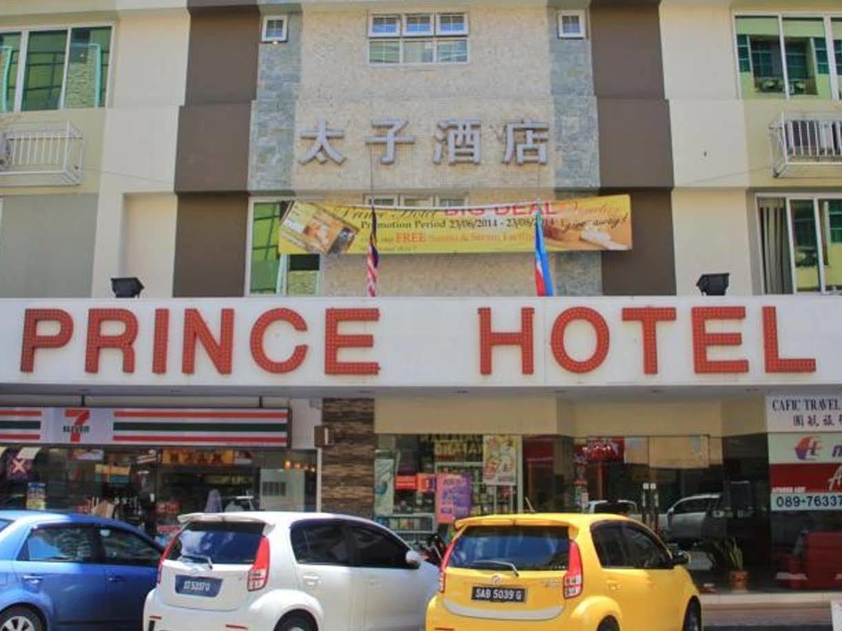 Prince Hotel Tawau Eksteriør billede